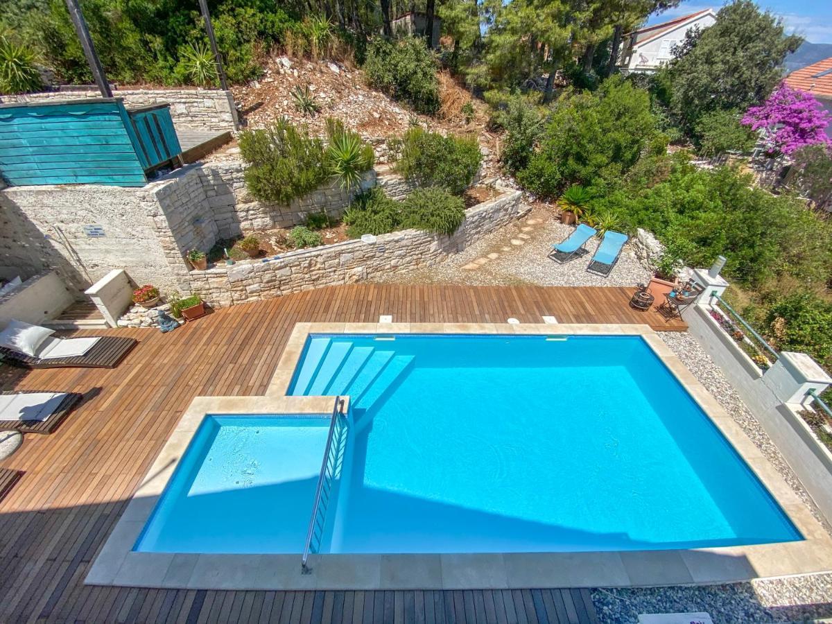 Eco Sunshine Apartments Lumbarda Exterior foto