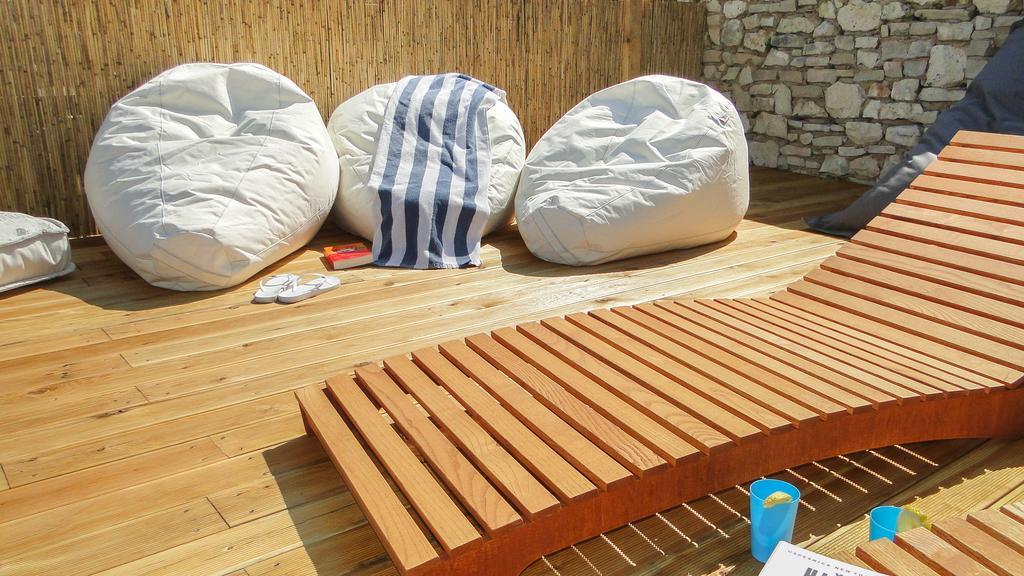 Eco Sunshine Apartments Lumbarda Exterior foto