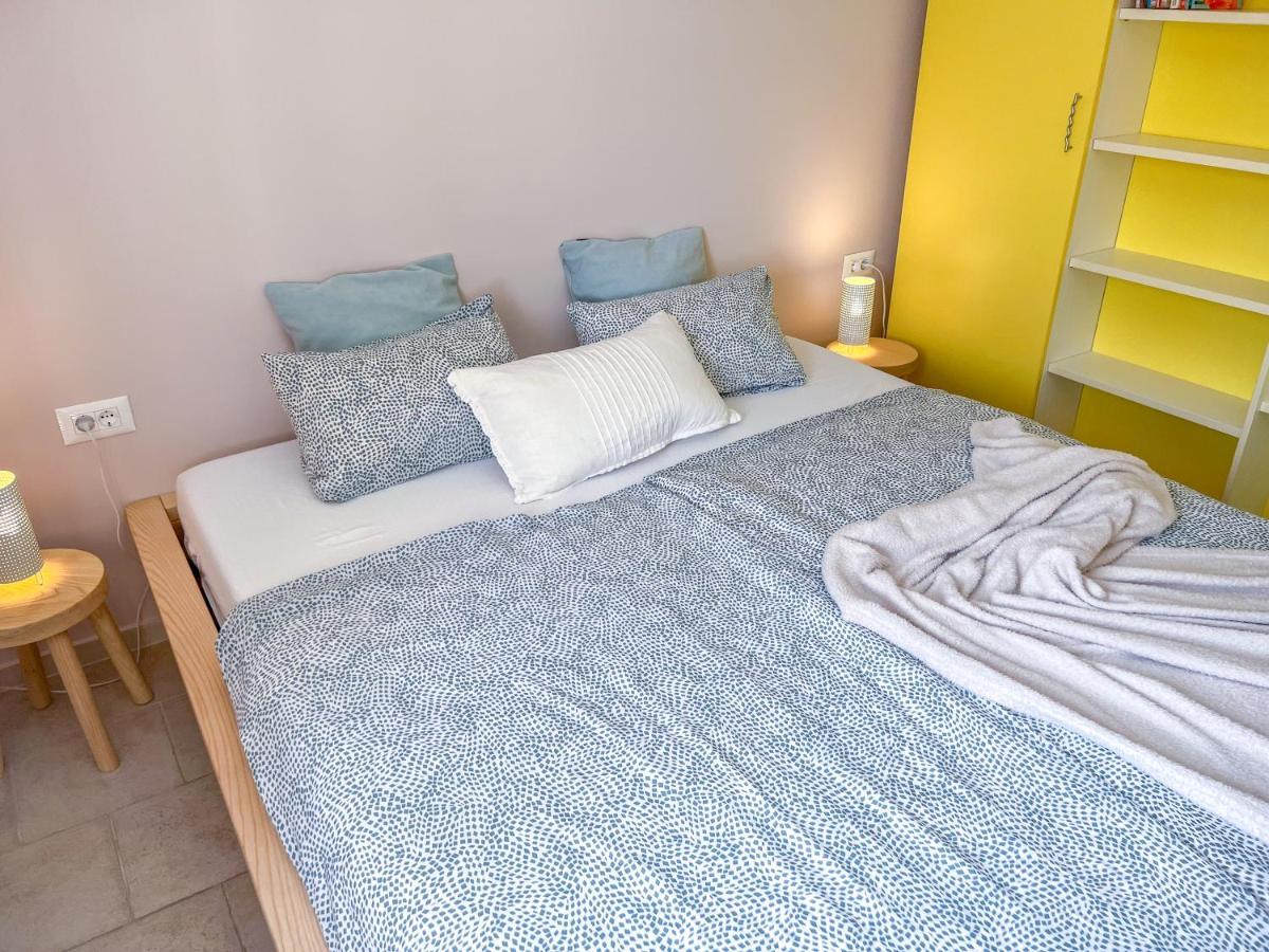 Eco Sunshine Apartments Lumbarda Exterior foto