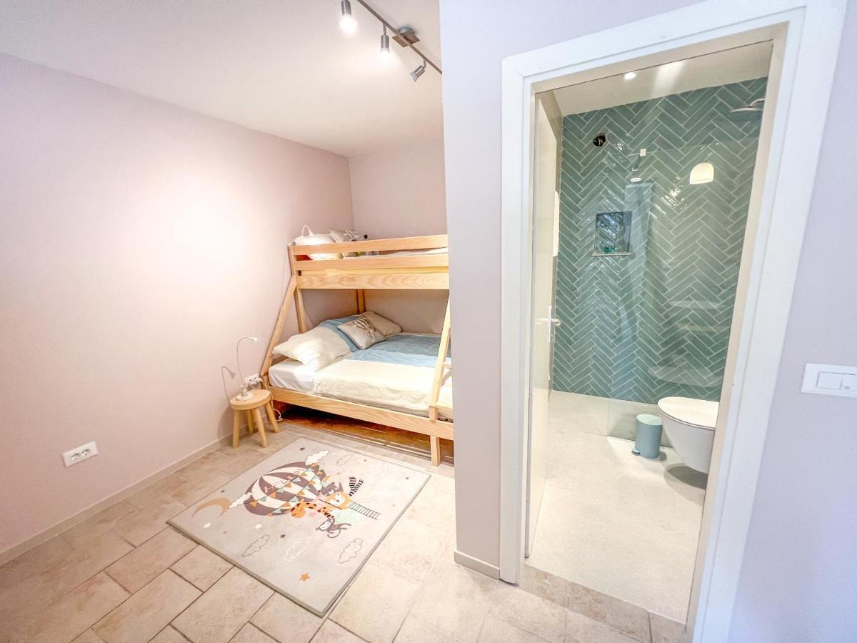 Eco Sunshine Apartments Lumbarda Exterior foto