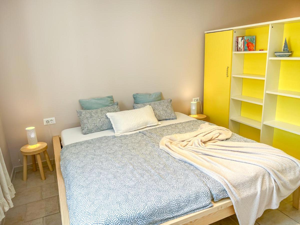 Eco Sunshine Apartments Lumbarda Exterior foto