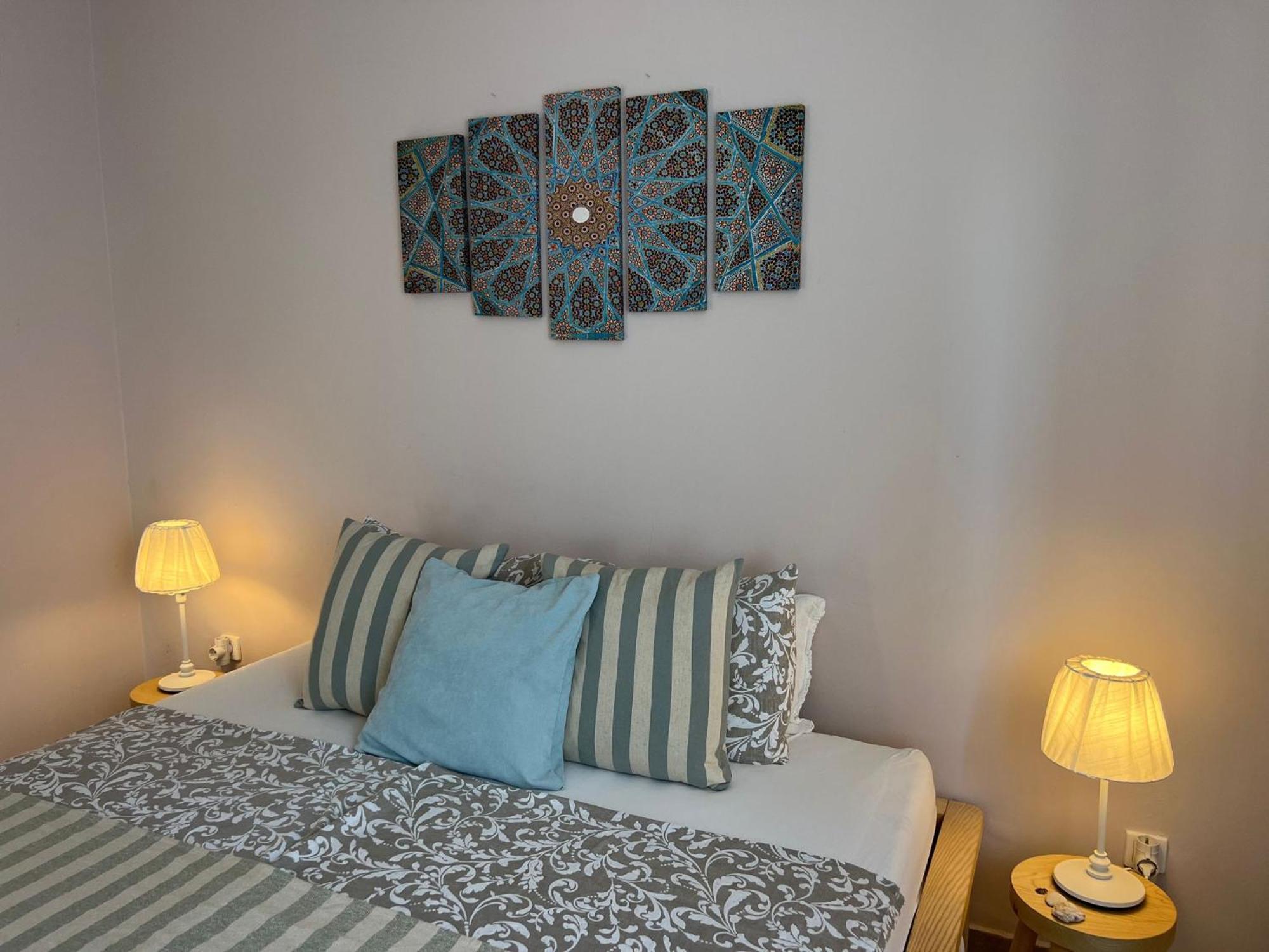 Eco Sunshine Apartments Lumbarda Exterior foto